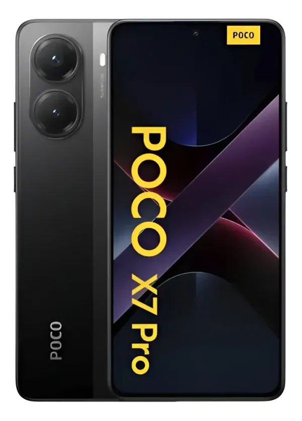Celular Xiaomi Poco X7 Pro 5g 512Gb 12Gb Ram