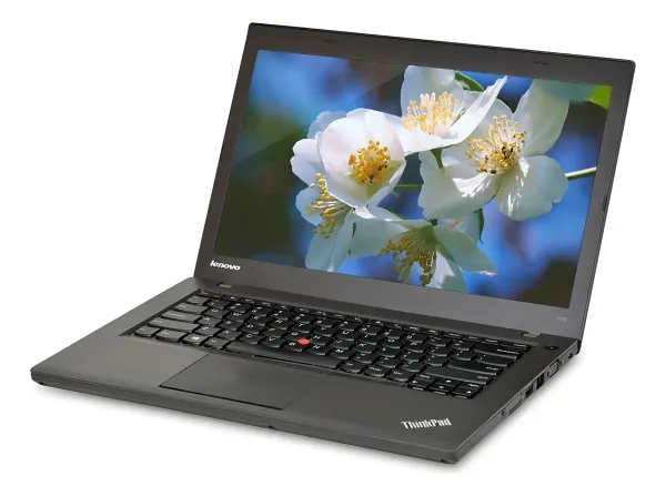Notebook Lenovo Core I5 Ram 8GB 120GB SSD Thinkpad T440 Preto